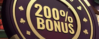 casino bonus 200%