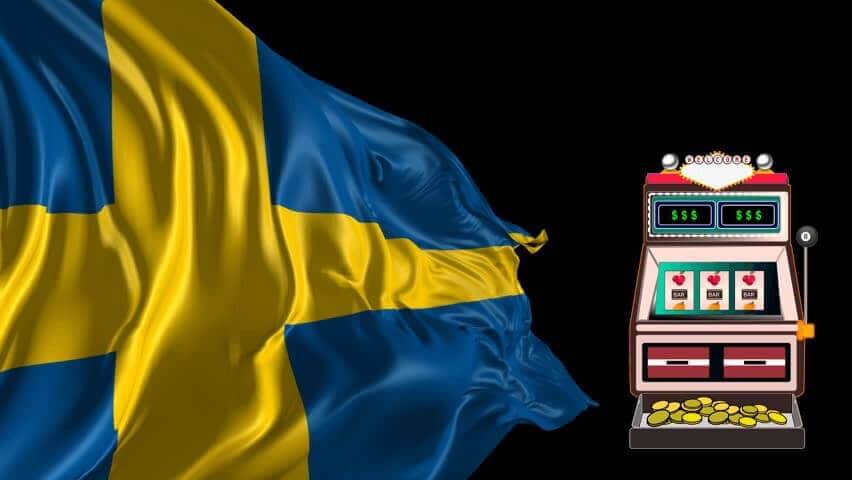 Fem vinklar på svenska casinon