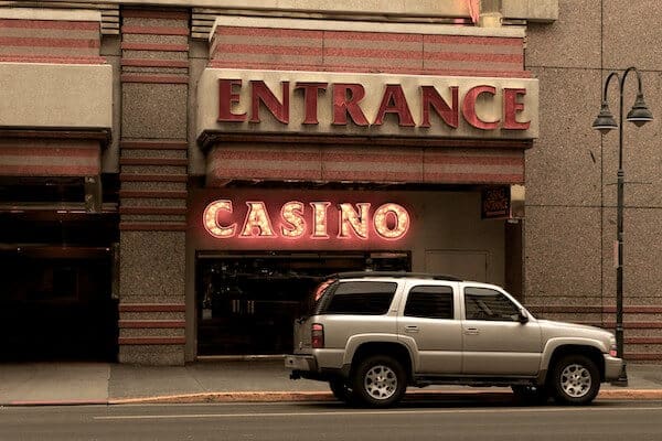 Välj ett nytt casino